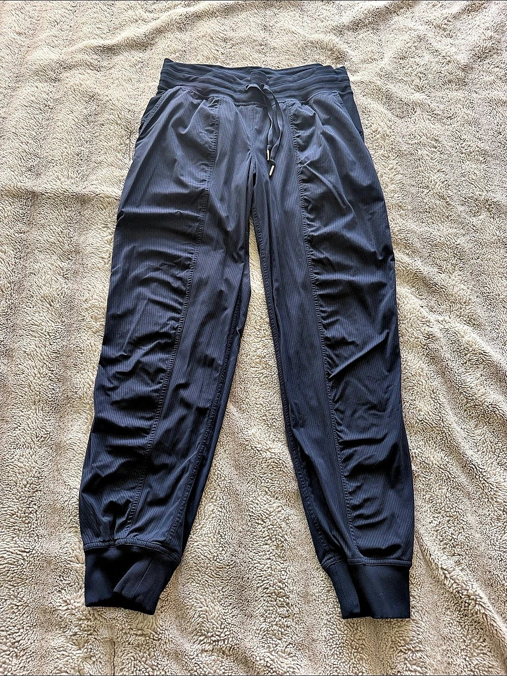 lululemon Dance Studio Jogger navy blue Size 8